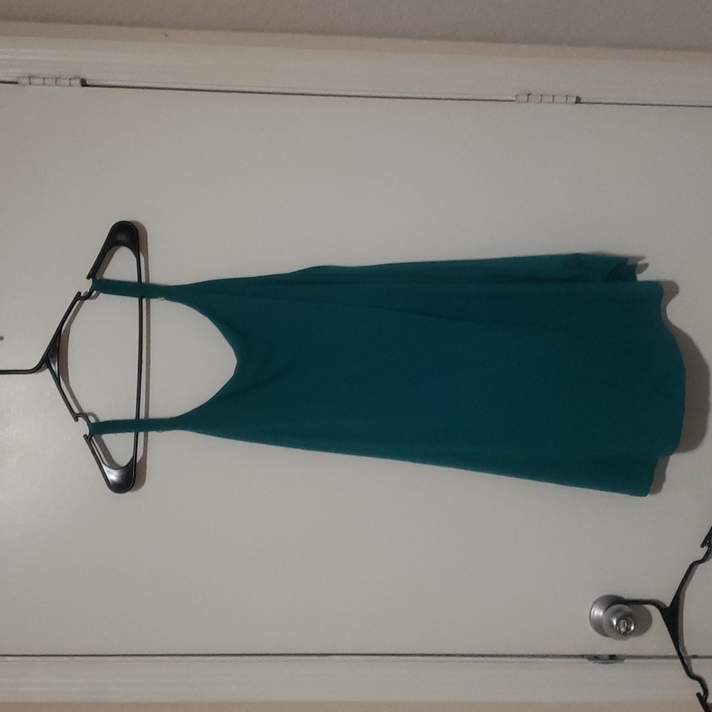 Large Lularoe Lynn Romper Dress